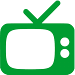 Иконка телевизора 